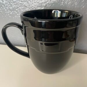 Woven Traditions Ebony Black Large
LONGABERGER
Jumbo Mug